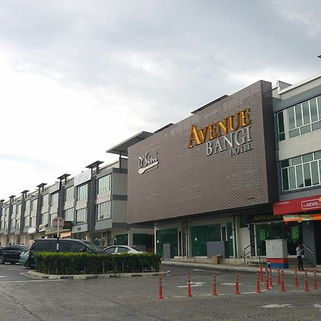 Avenue Bangi Hotel Kajang Exterior foto