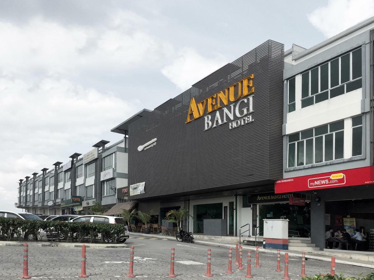 Avenue Bangi Hotel Kajang Exterior foto