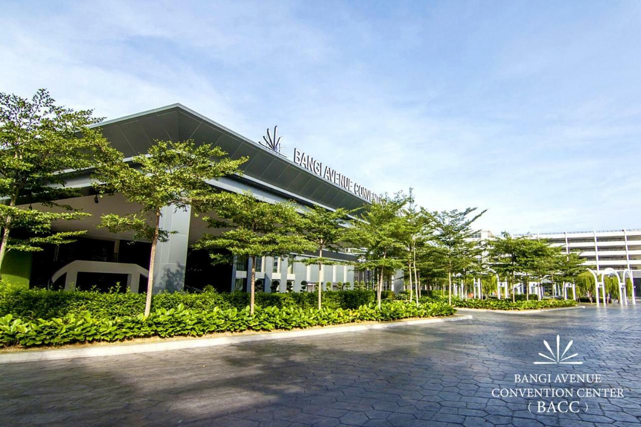 Avenue Bangi Hotel Kajang Exterior foto